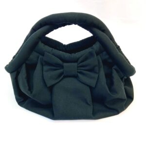 Daifuku bag Plain(Cotton)/Black