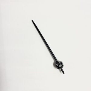 Kanzashi [Edo Dragonfly / Black
