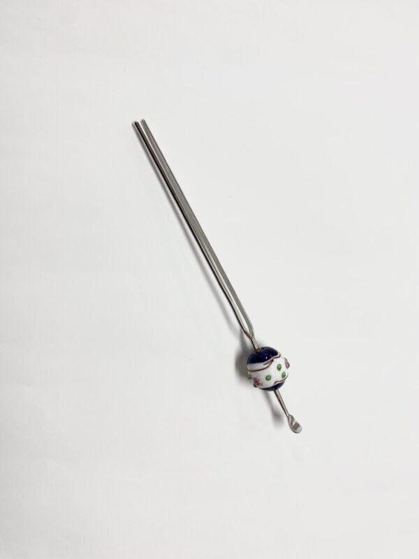 Kanzashi [Edo Dragonfly / Black (複製) (複製) (複製)