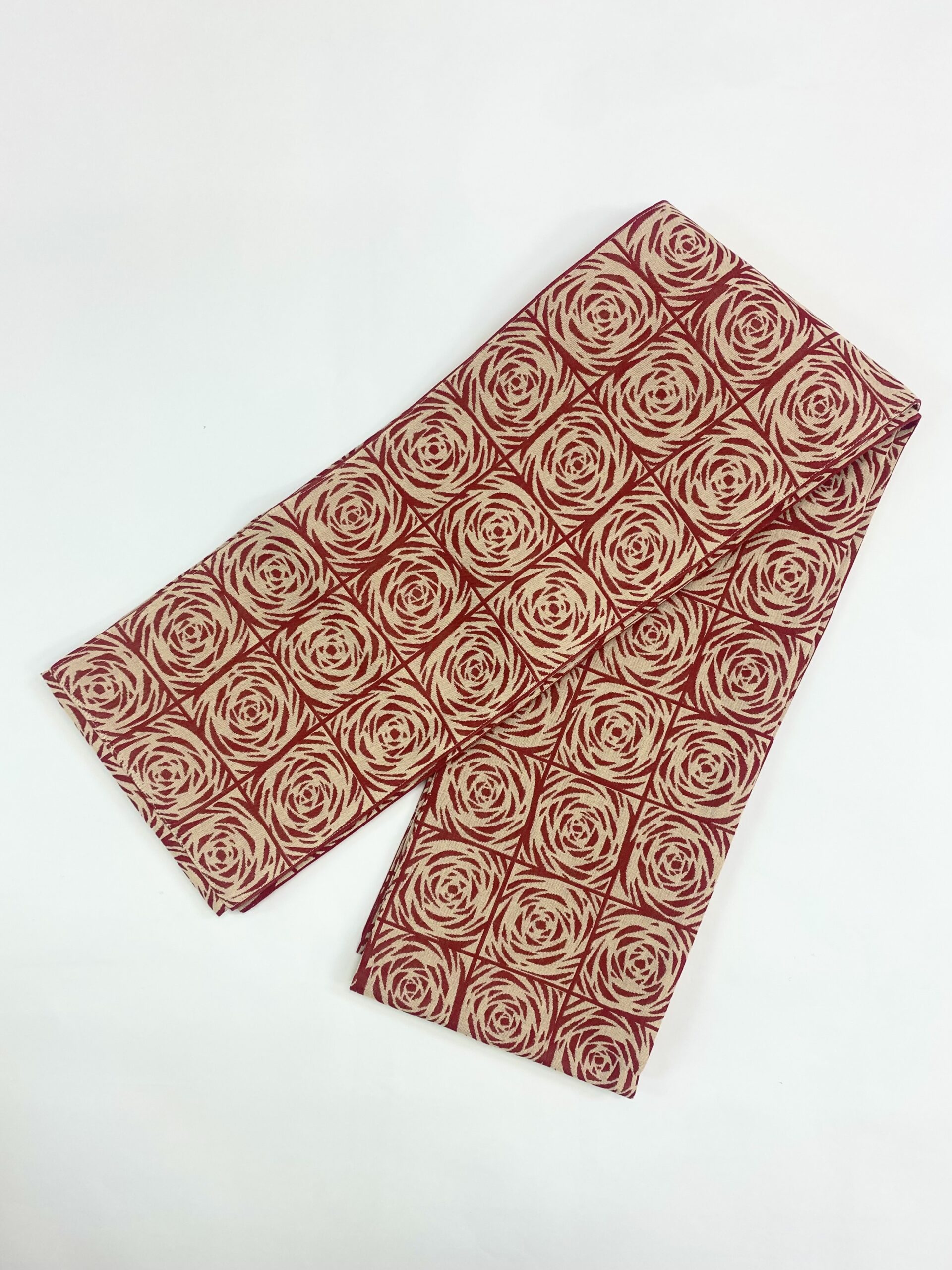 銀座きもの装 薔薇 赤(女性用) Lサイズ - 画像 (2)