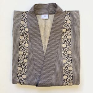 Ginza Kimono So, Shosoin Pattern Red (for Men), Size M (複製) (複製) (複製)