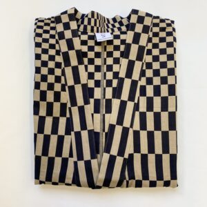 Ginza Kimono So, Shosoin Pattern Red (for Men), Size M (複製) (複製)